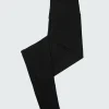 Leggings & Base Layers*Finisterre Vela Bamboo Cropped Legging Black