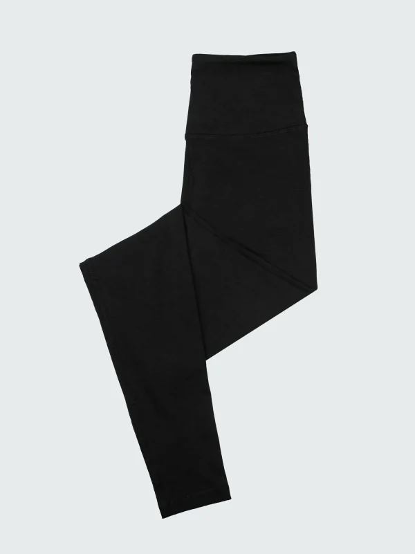 Leggings & Base Layers*Finisterre Vela Bamboo Cropped Legging Black