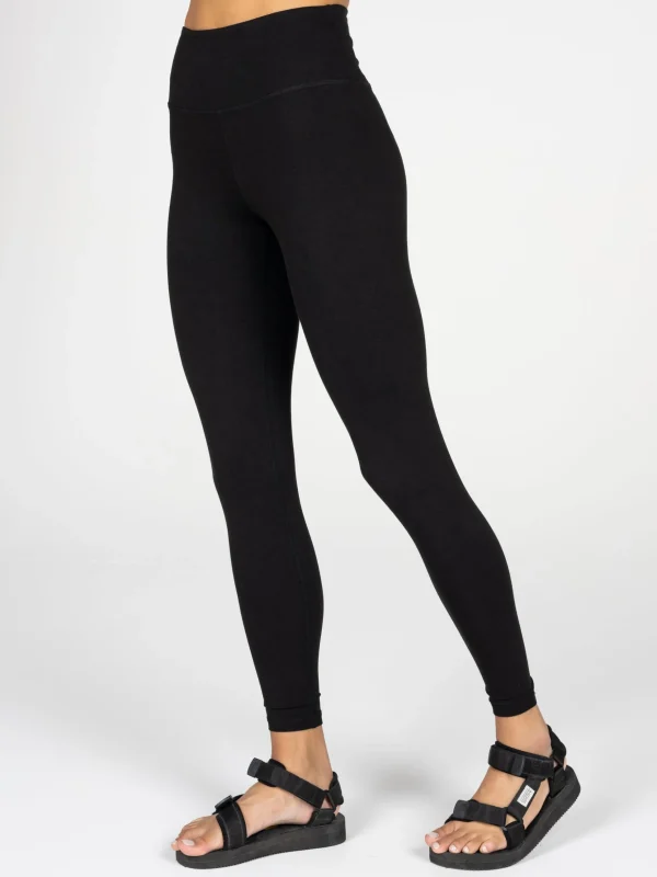 Leggings & Base Layers*Finisterre Vela Bamboo Legging Black