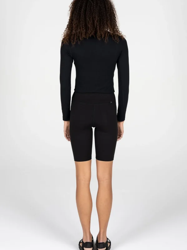 Leggings & Base Layers*Finisterre Vela Bamboo Long Sleeve Base Layer Black