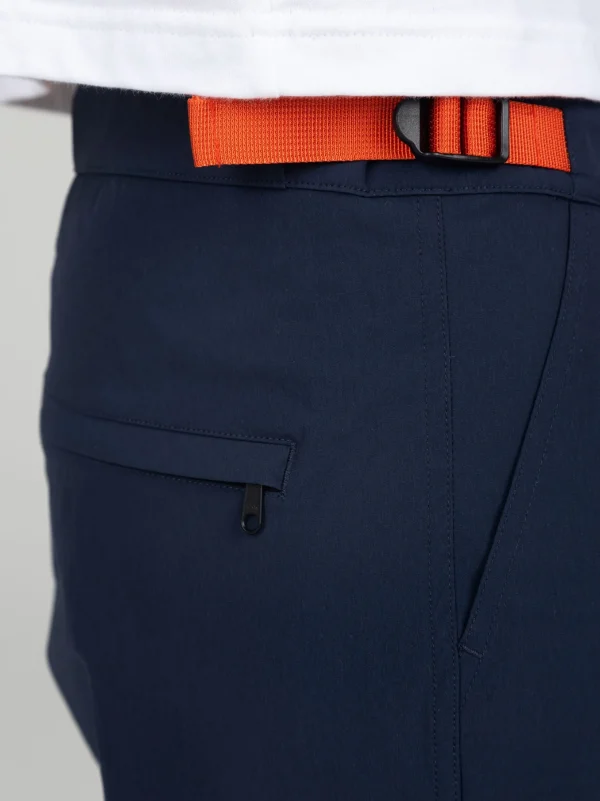 Shorts*Finisterre Walker Hybrid Shorts Navy