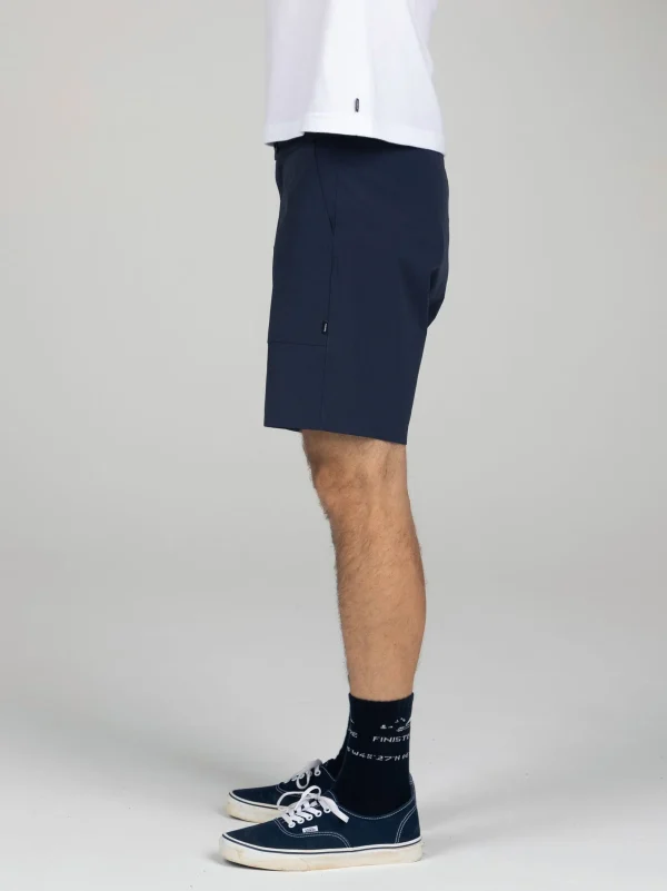 Shorts*Finisterre Walker Hybrid Shorts Navy