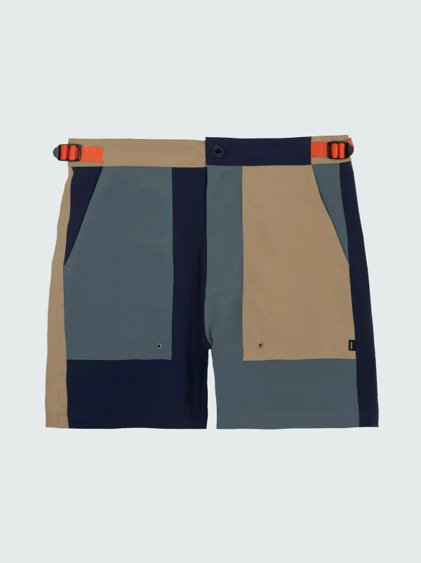 Shorts*Finisterre Walker Hybrid Shorts Deep Sea / Navy