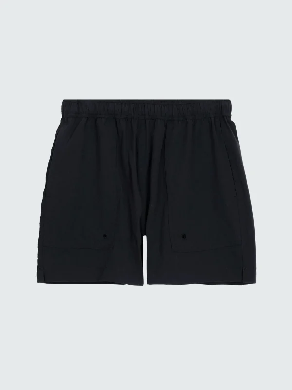 Swimwear & Bikinis*Finisterre Walker Hybrid Shorts Black