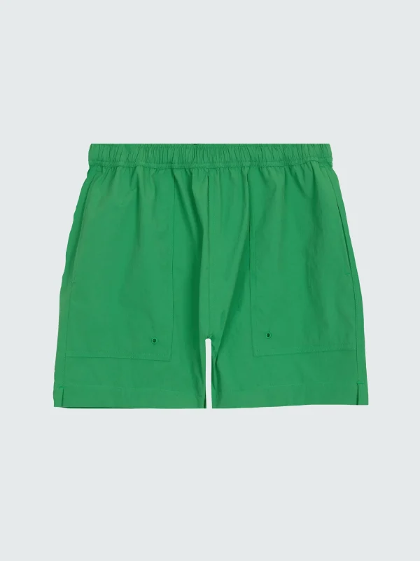 Swimwear & Bikinis*Finisterre Walker Hybrid Shorts Bright Green