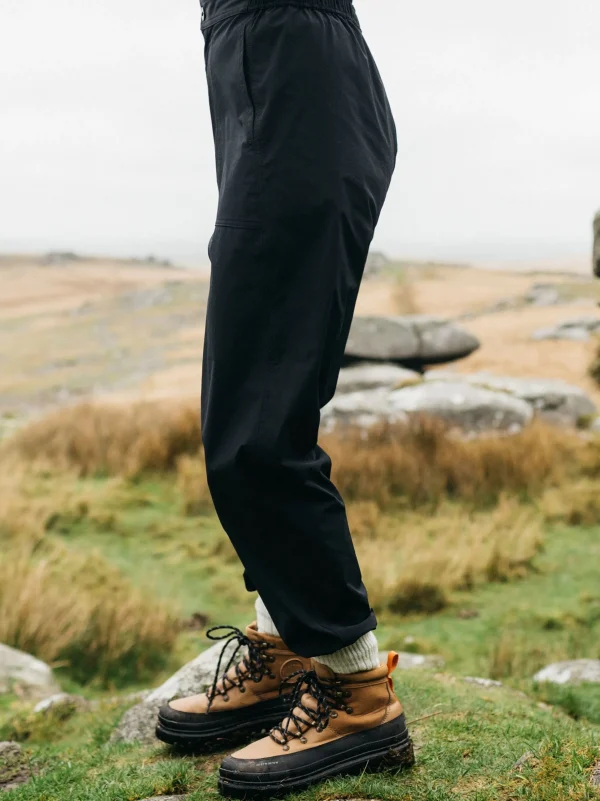 Trousers & Jeans*Finisterre Walker Trouser Black