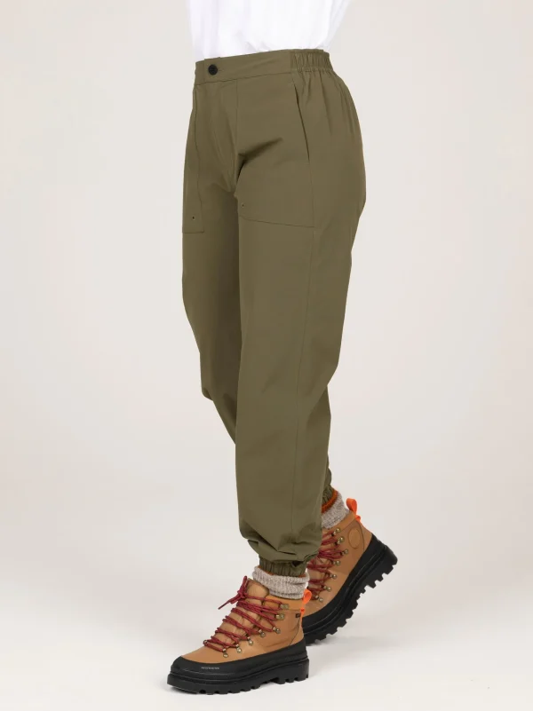 Trousers & Jeans*Finisterre Walker Trouser Olive