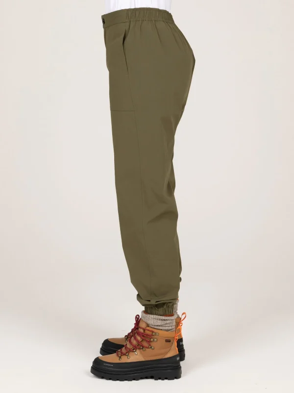 Trousers & Jeans*Finisterre Walker Trouser Olive