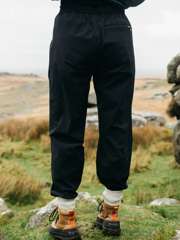 Trousers & Jeans*Finisterre Walker Trouser Black