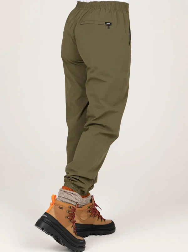 Trousers & Jeans*Finisterre Walker Trouser Olive