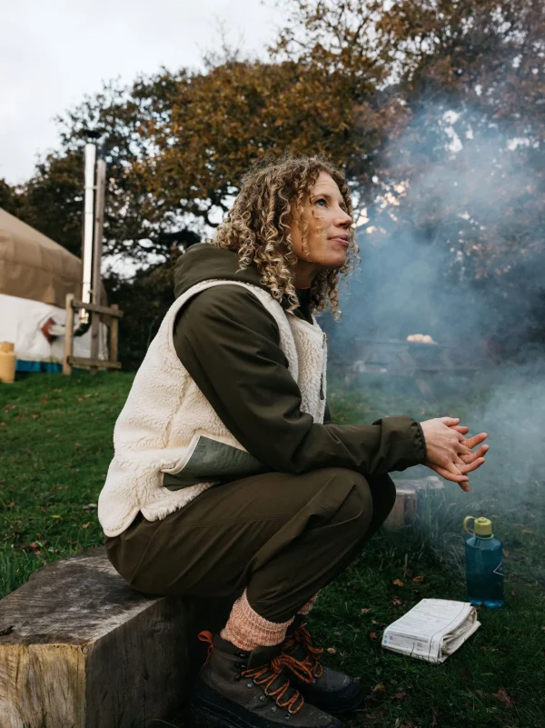 Trousers & Jeans*Finisterre Walker Trouser Olive