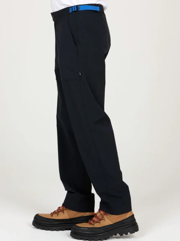 Trousers & Jeans*Finisterre Walker Trouser Black