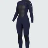 Wetsuits*Finisterre Women's Nieuwland 3S Yulex® Wetsuit Ink