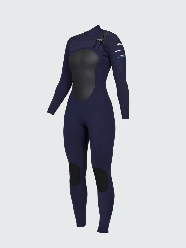 Wetsuits*Finisterre Women's Nieuwland 3S Yulex® Wetsuit Ink