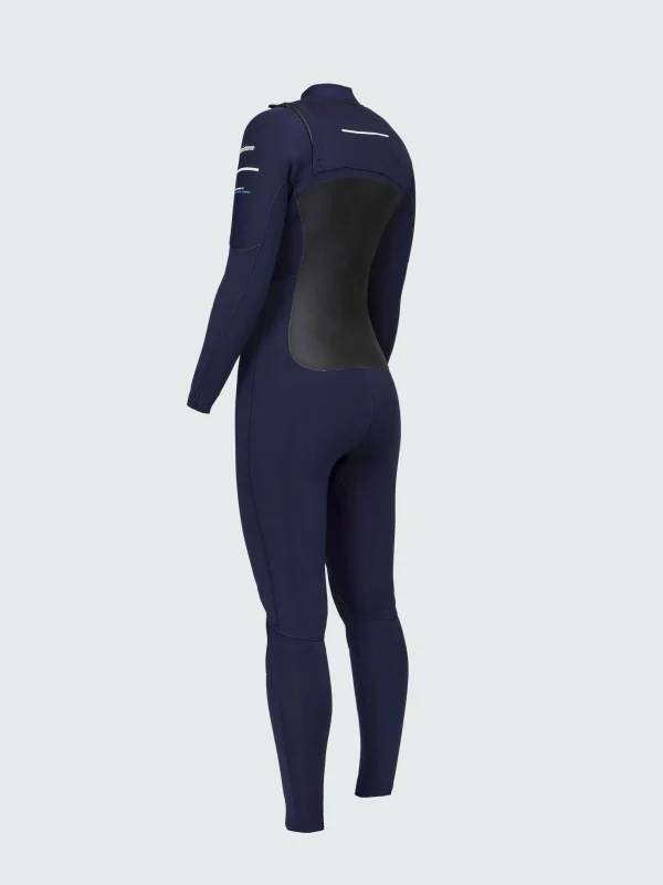 Wetsuits*Finisterre Women's Nieuwland 3S Yulex® Wetsuit Ink