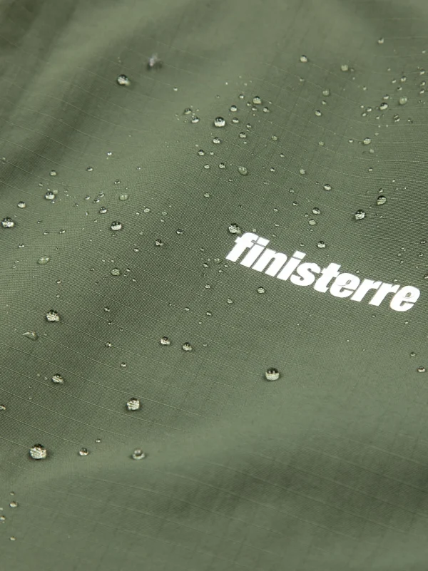 Jackets*Finisterre Women's Stormbird Waterproof Jacket Olive