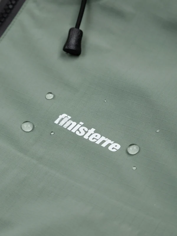 Jackets*Finisterre Women's Stormbird Waterproof Jacket Seaspray