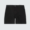 Trousers & Jeans*Finisterre Yarrel Canvas Short Black