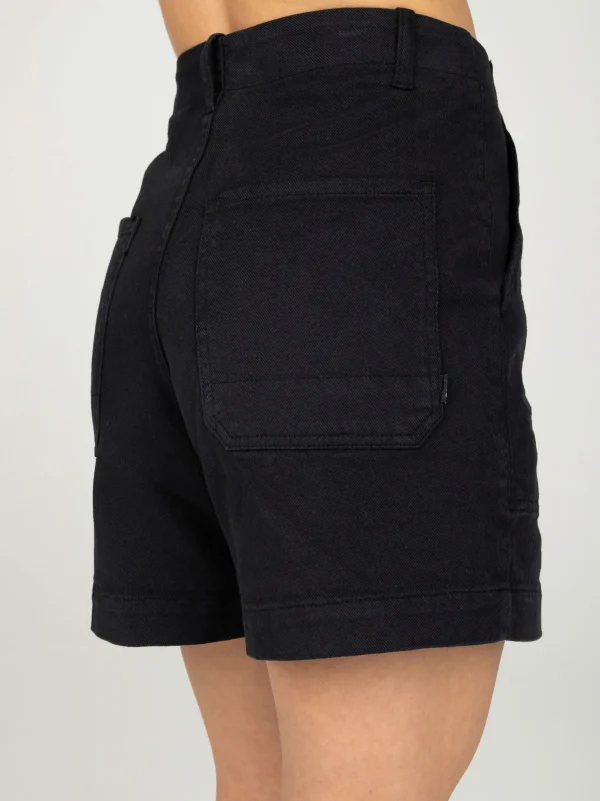 Shorts*Finisterre Yarrel Canvas Short Black