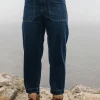 Trousers & Jeans*Finisterre Yarrel Jean Indigo