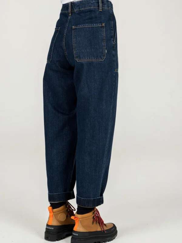 Trousers & Jeans*Finisterre Yarrel Jean Indigo